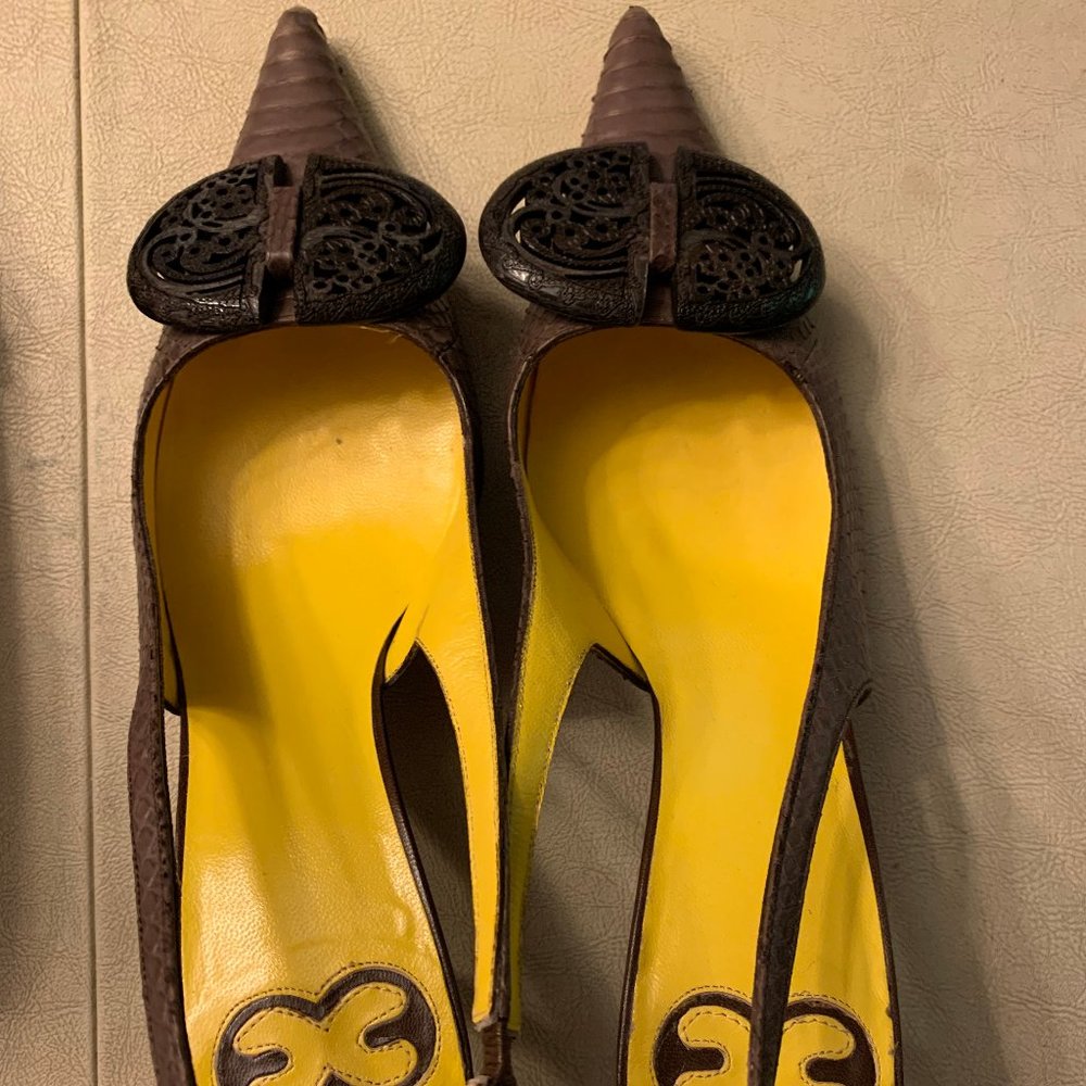 Escada Mules